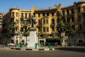 Гостиница Cairo Inn