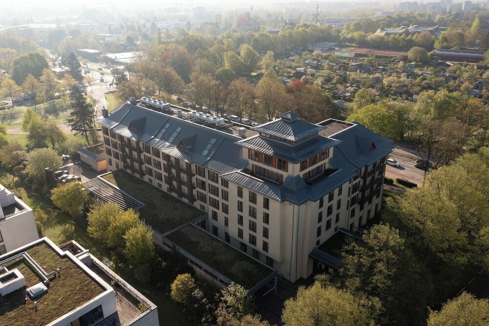Фото Lindner Hotel Hamburg Hagenbeck, part of JdV by Hyatt