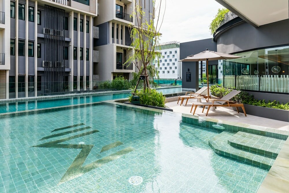 Фото Mii Hotel Srinakarin