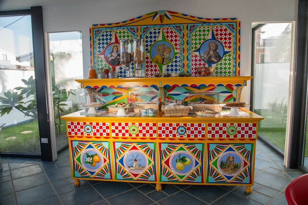 Фото B&b Tra le Braccia di Morfeo