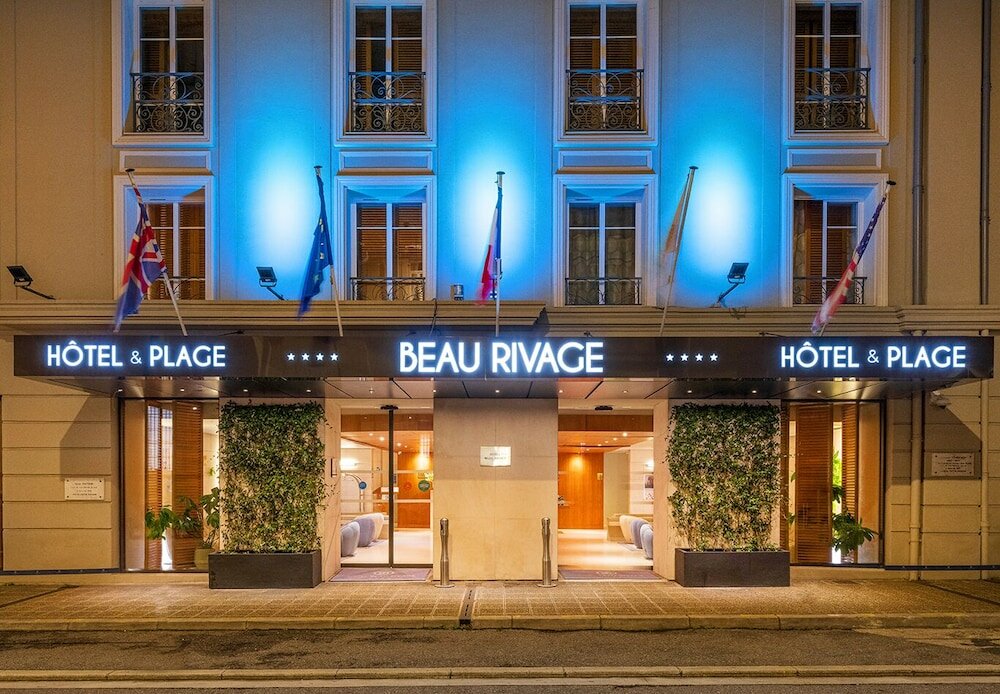 Фото Hotel Beau Rivage