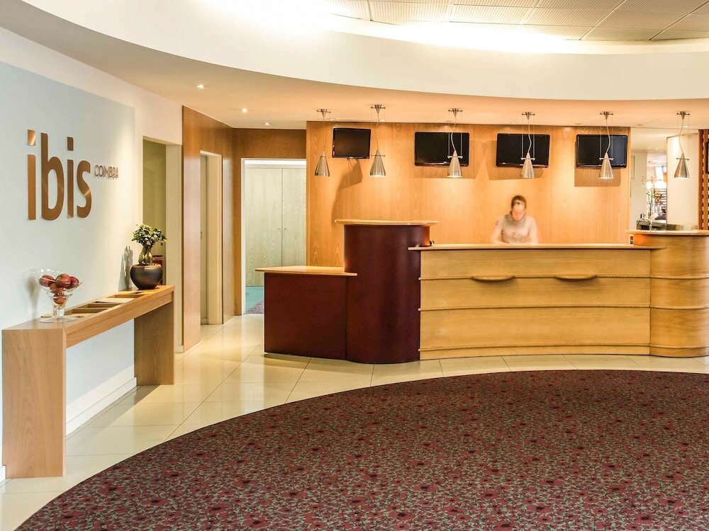 Фото Ibis Coimbra Centro