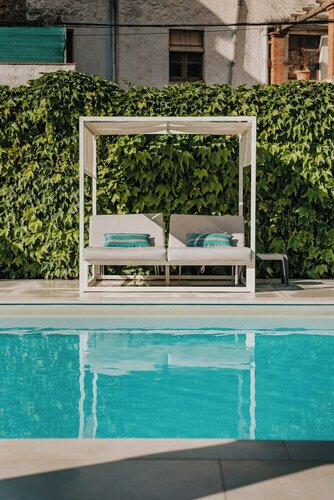 Внешний вид отеля Hotel Windsor в Тосса-де-Маре, фото 5