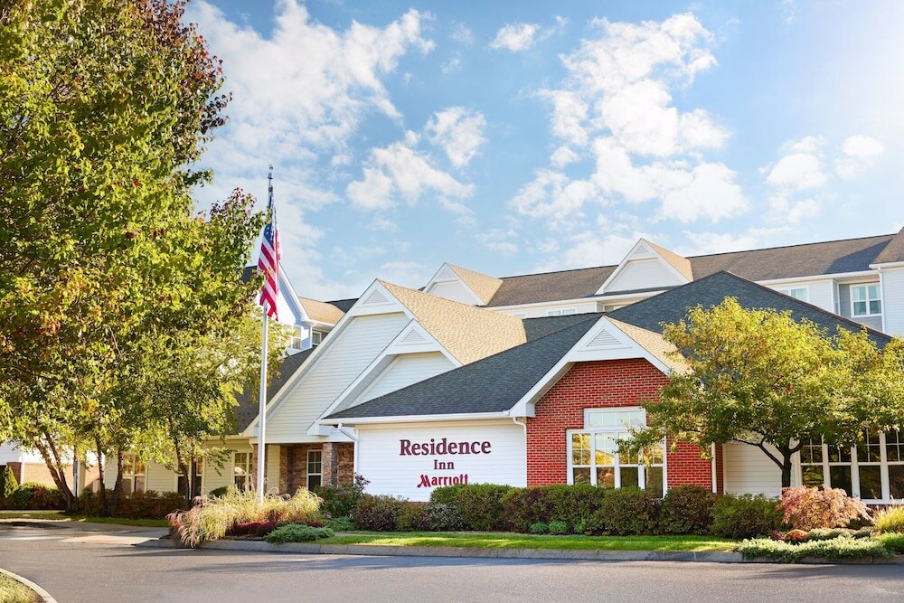 Фото Residence Inn by Marriott Boston Marlborough