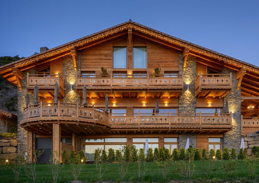 Фото Hotel Viñas de Lárrede