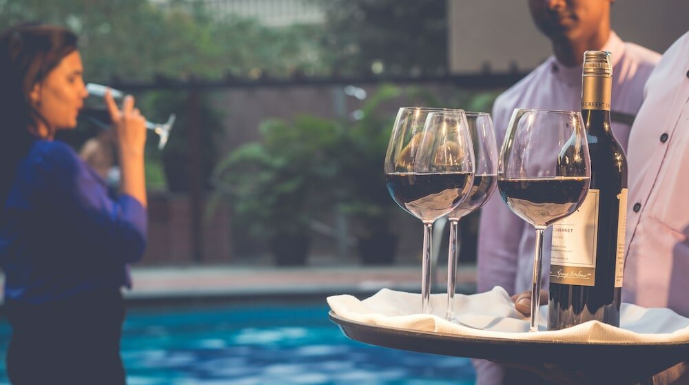 Фото The Chancery Pavilion