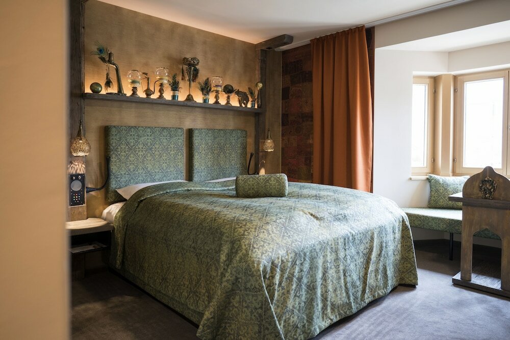 Фото Boutique Hotel im Auracher Löchl