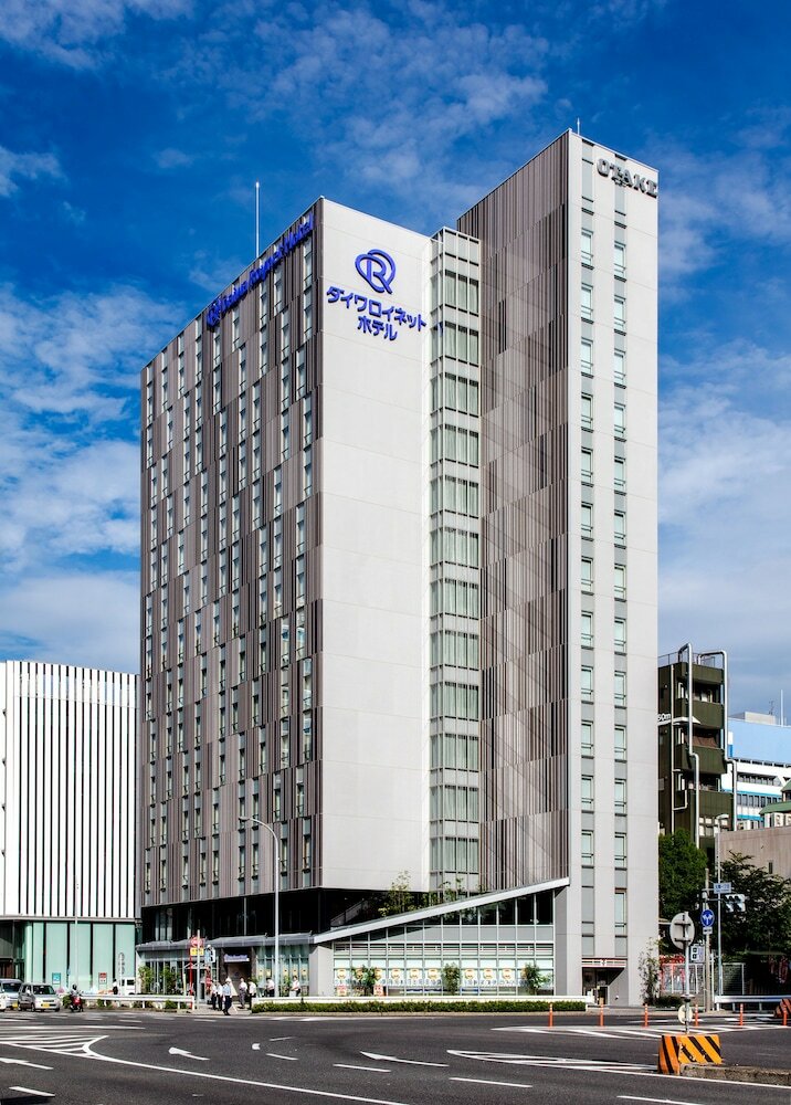 Фото Daiwa Roynet Hotel Nagoya Taiko dori Side