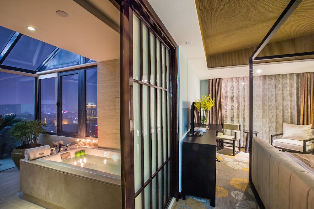 Фото Zhongshan International Hotel Hangzhou