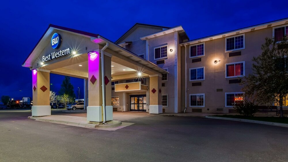 Фото Best Western Laramie Inn & Suites