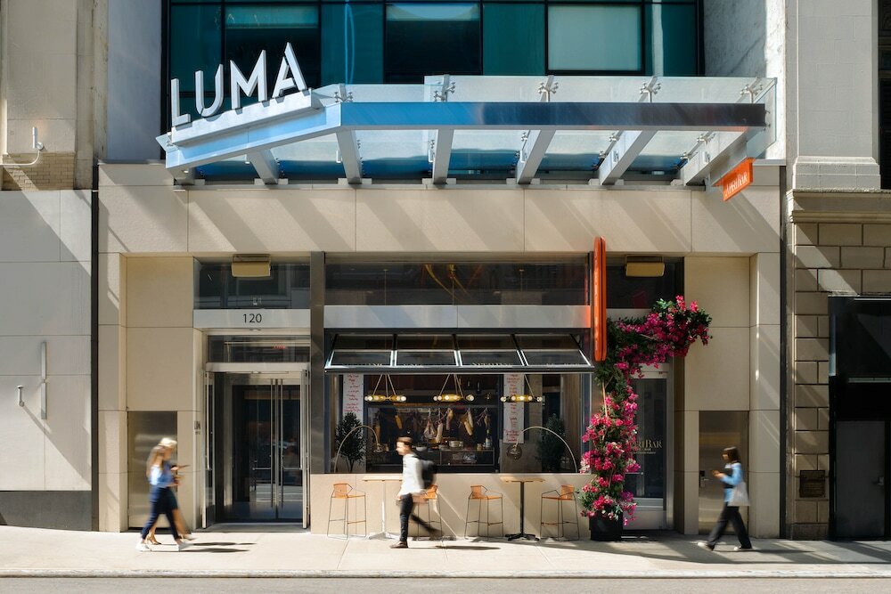 Фото Luma Hotel Times Square