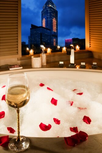 Внешний вид отеля Burlington Hotel в Гонконге (остров), фото 2