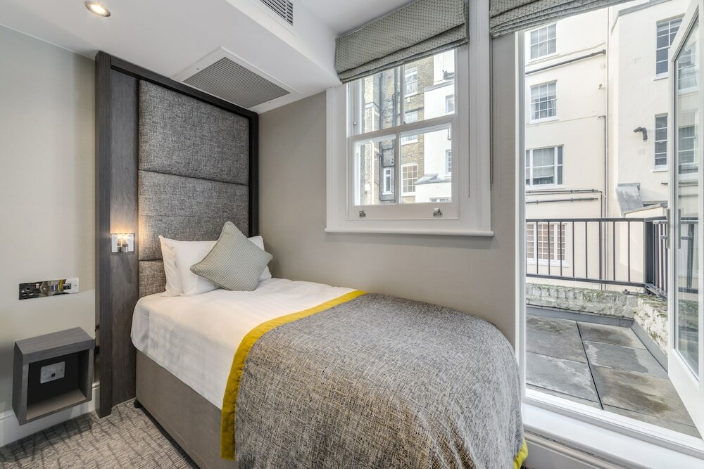 Фото Mornington Hotel London Victoria