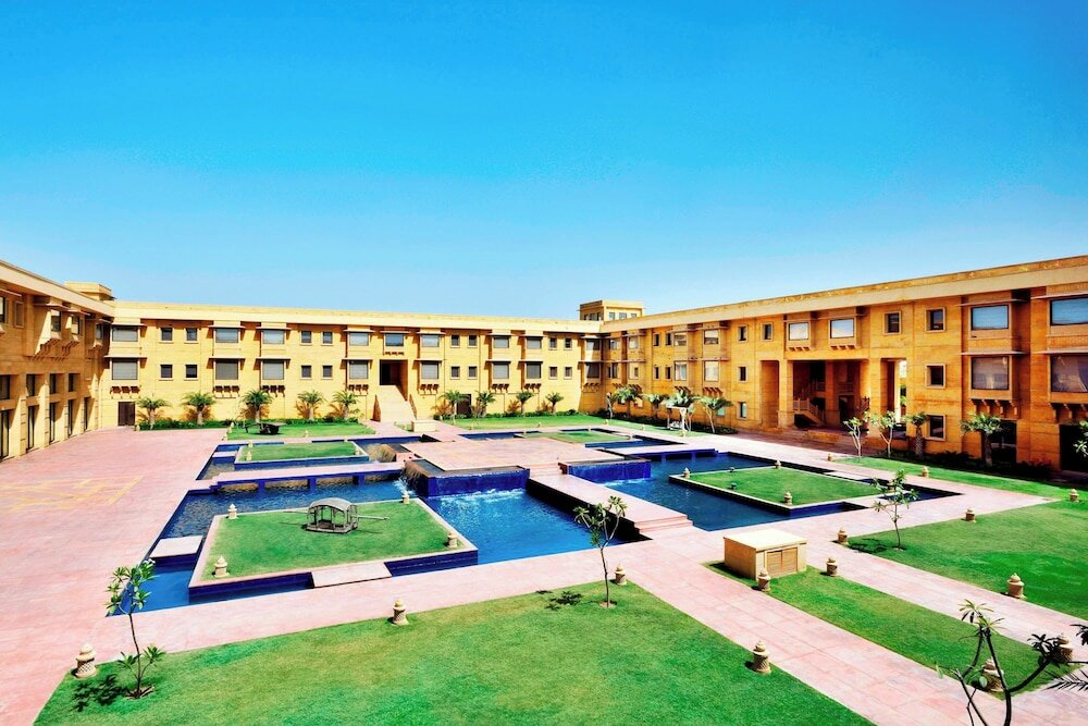 Фото Jaisalmer Marriott Resort & SPA