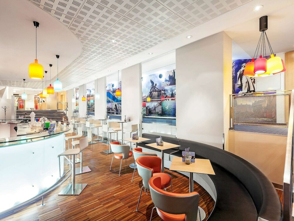 Фото Ibis Praha Old Town