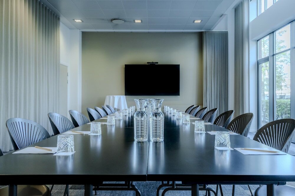 Фото Radisson Hotel Papirfabrikken Silkeborg