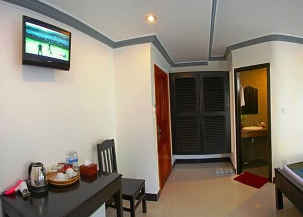 Фото Parent Heritage Angkor Villa