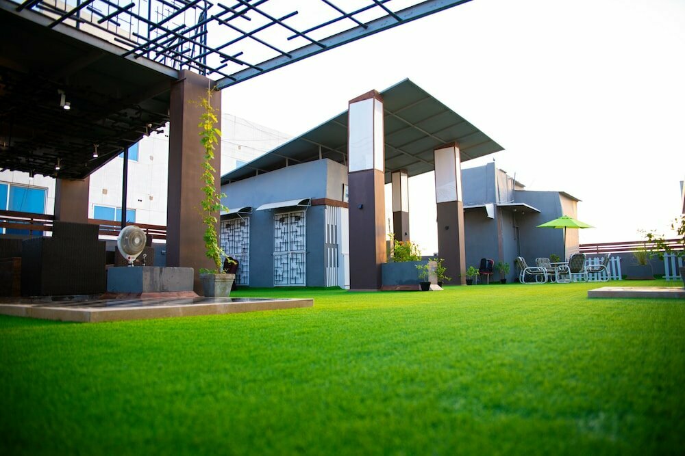 Hotel Hotel Crown Inn, Karachi, photo