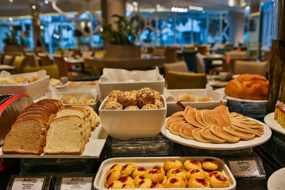 Фото Radisson Hotel Recife
