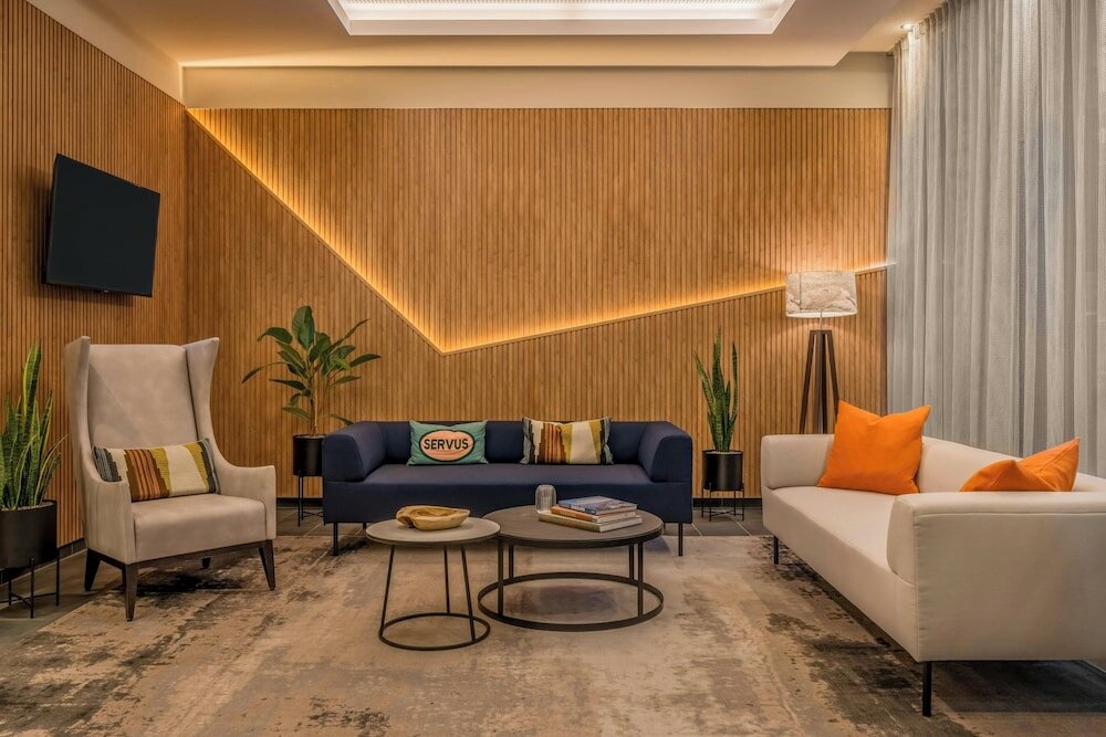 Фото Courtyard Munich City Center