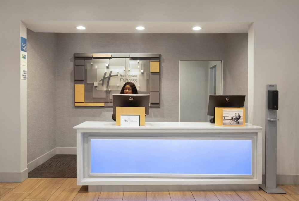 Фото Holiday Inn Express Acworth - Kennesaw Northwest, an Ihg Hotel