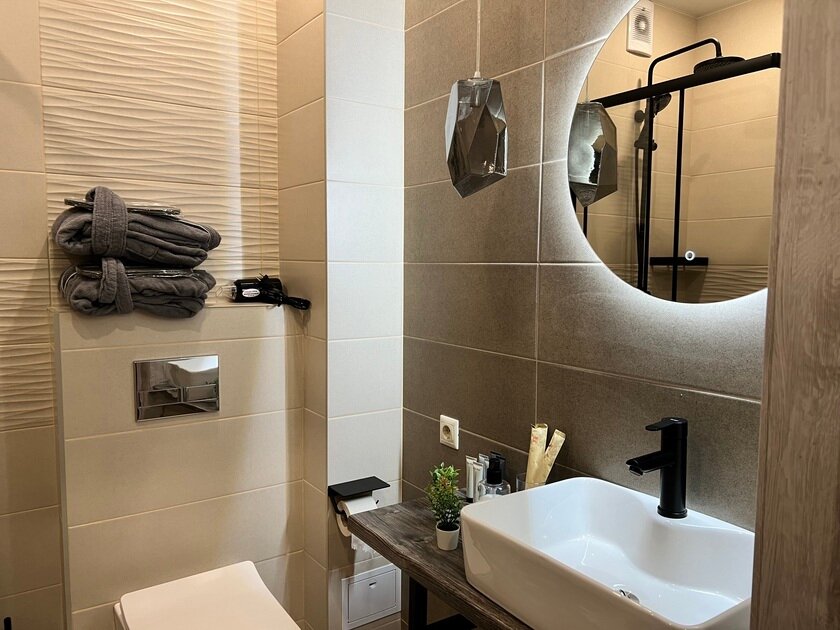 Фото Апартаменты Grand Apart