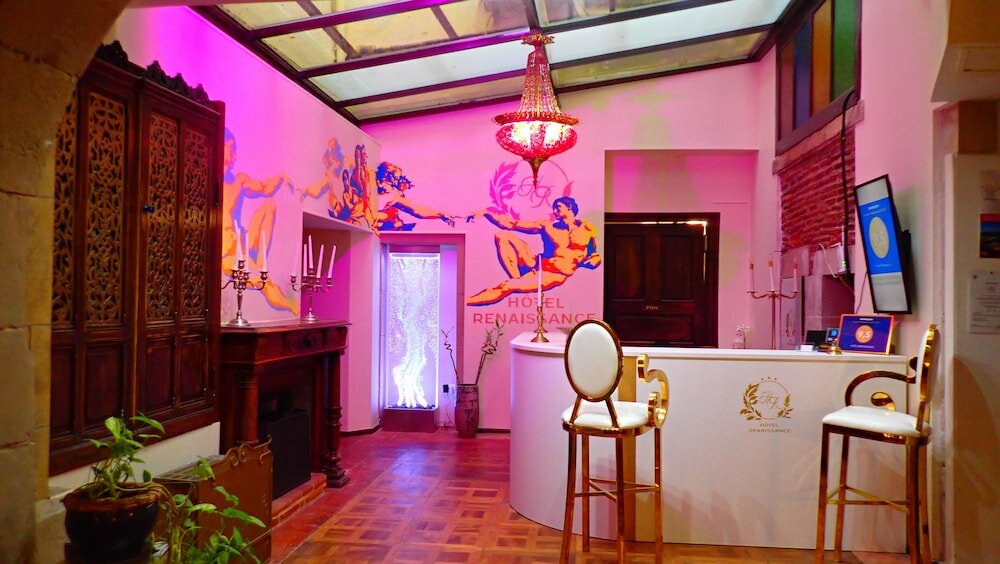 Фото Отель Renaissance
