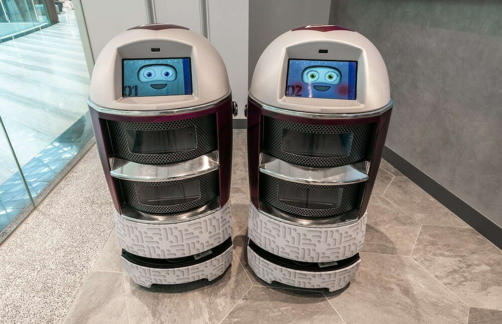 Фото Yotelair Singapore Changi Airport