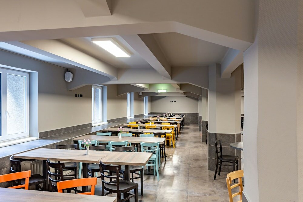 Фото A&o Wien Hauptbahnhof