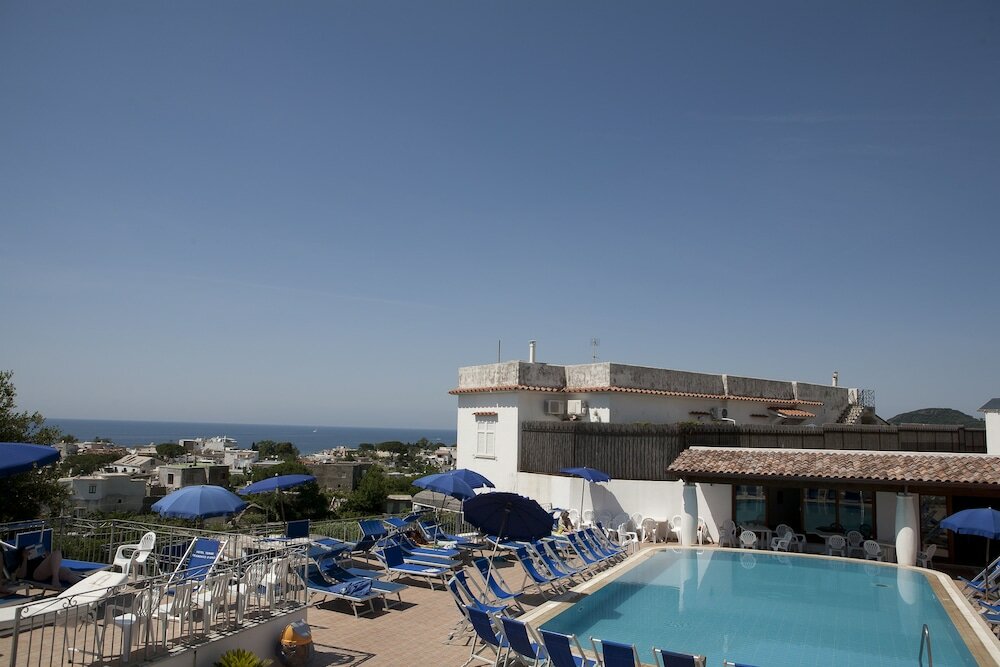 Фото Hotel Terme Tramonto d'oro