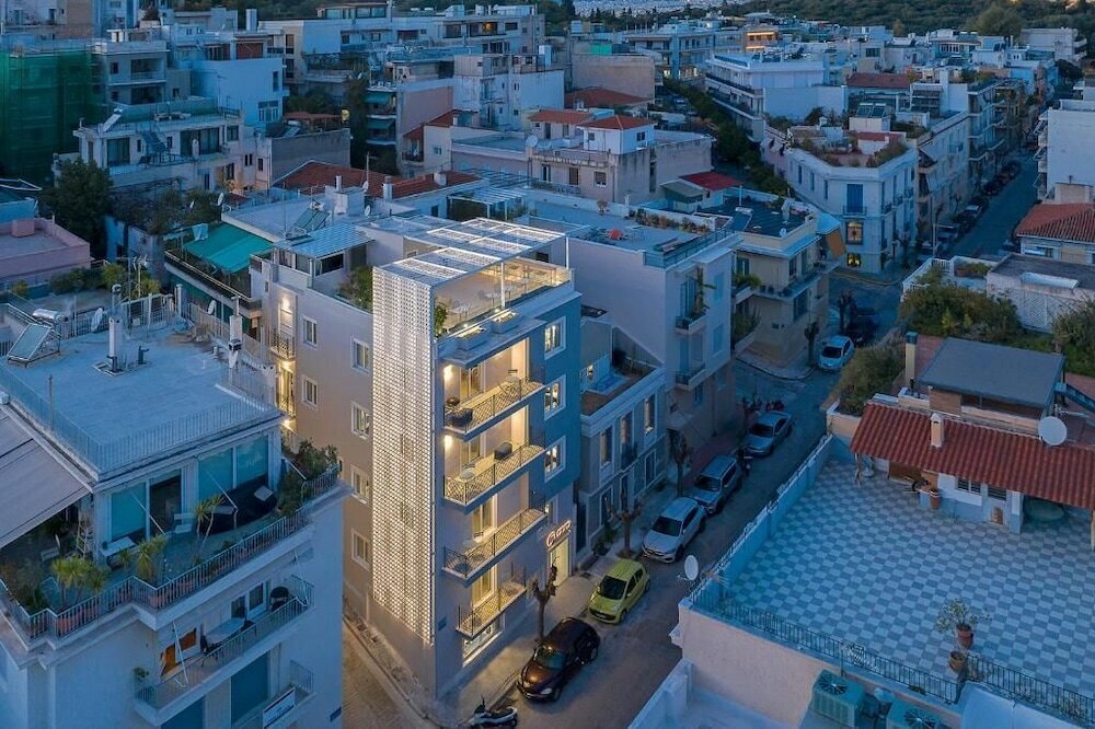 Фото Acro Urban Suites