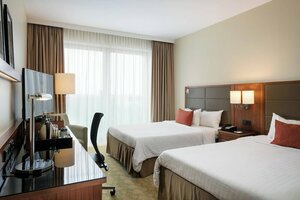 Гостиница Courtyard Bremen