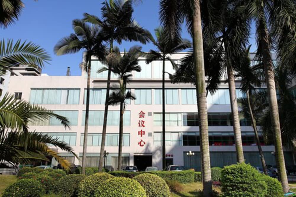 Фото Guangzhou Sanyu Hotel