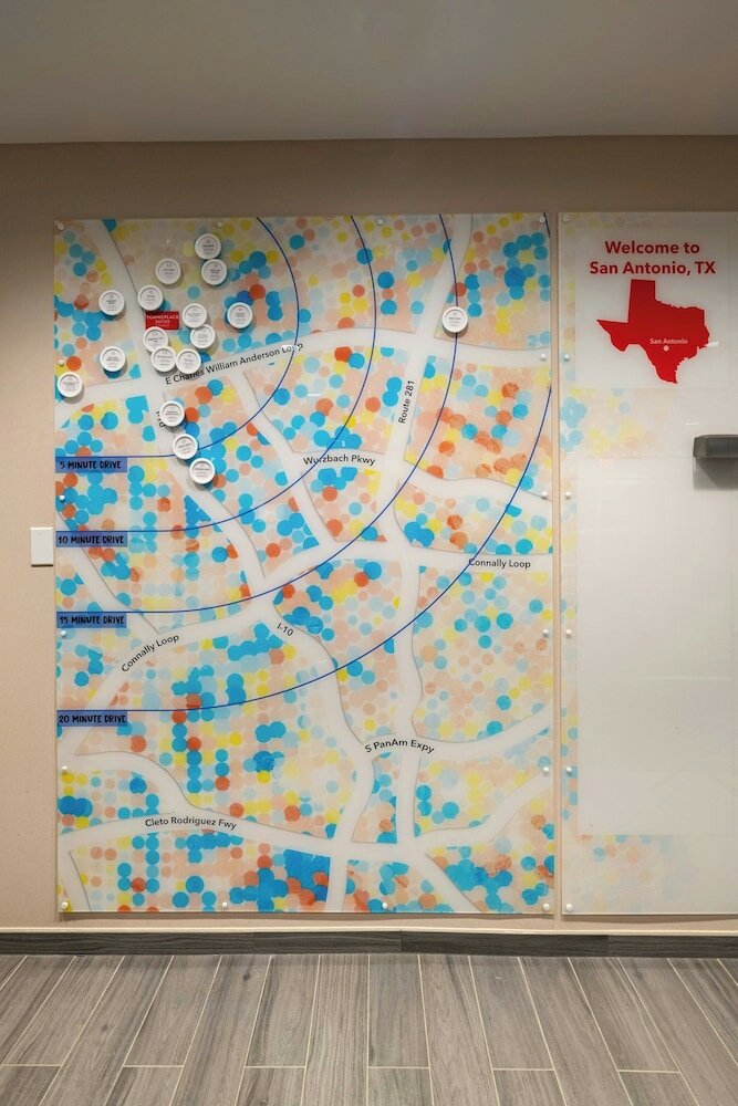 Фото TownePlace Suites by Marriott San Antonio Northwest at The Rim