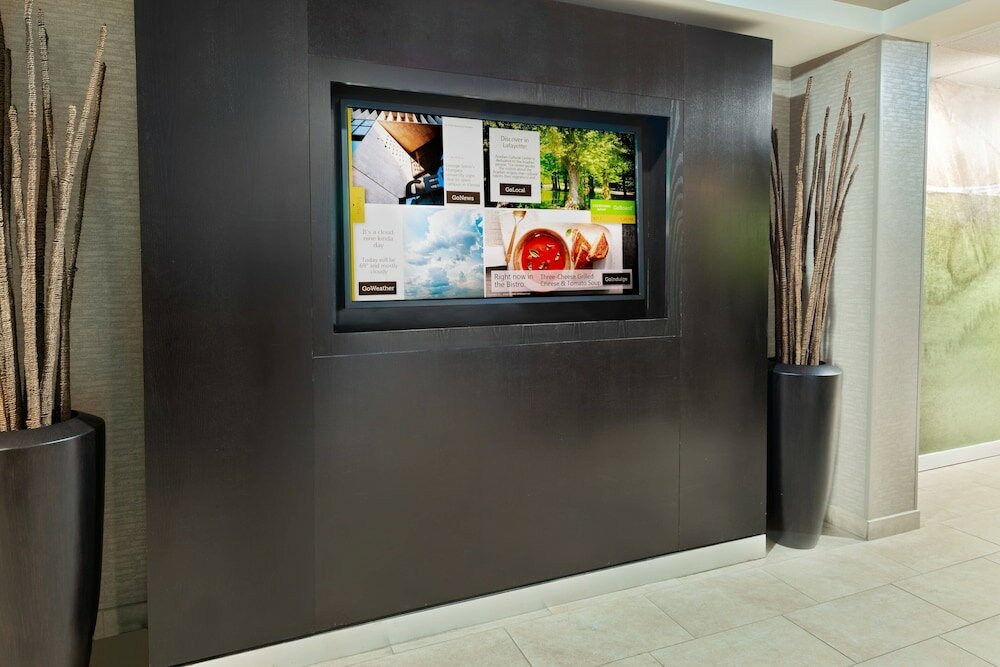 Фото Courtyard by Marriott Lafayette Airport