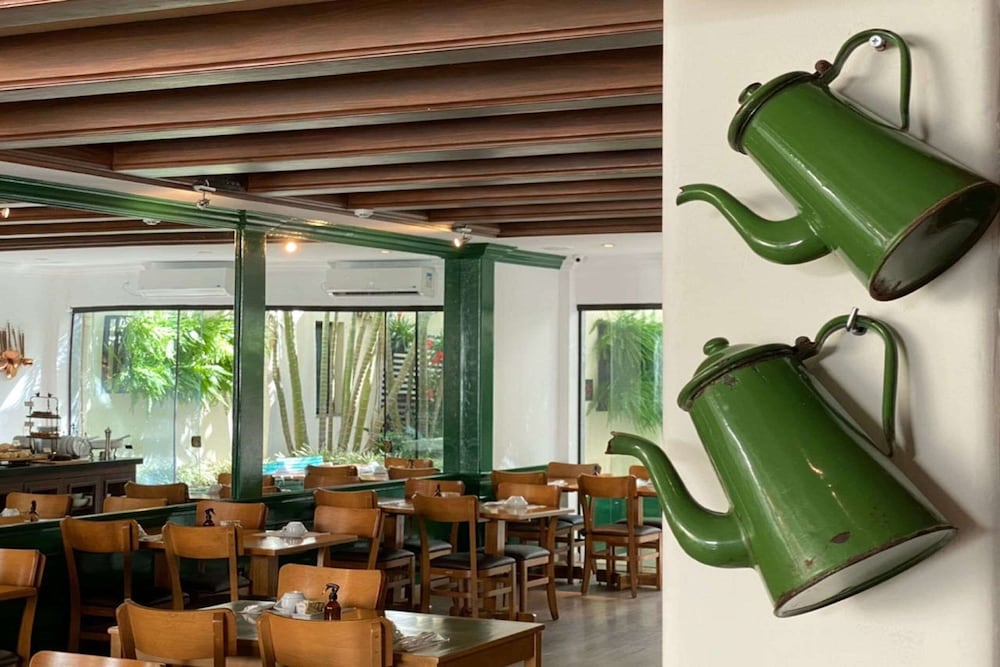 Фото Radisson Hotel Oscar Freire