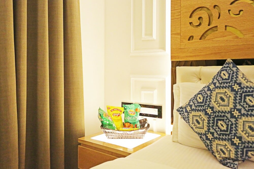 Фото The Jrd Luxury Botique Hotel