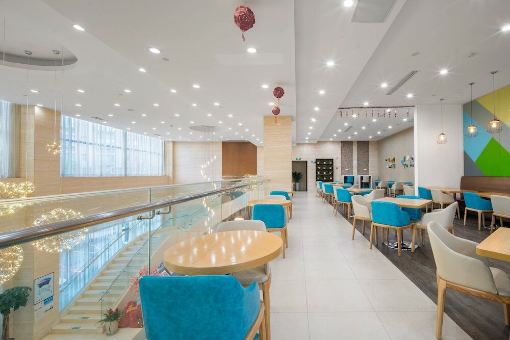 Фото Holiday Inn Express Suzhou Changjiang, an Ihg Hotel