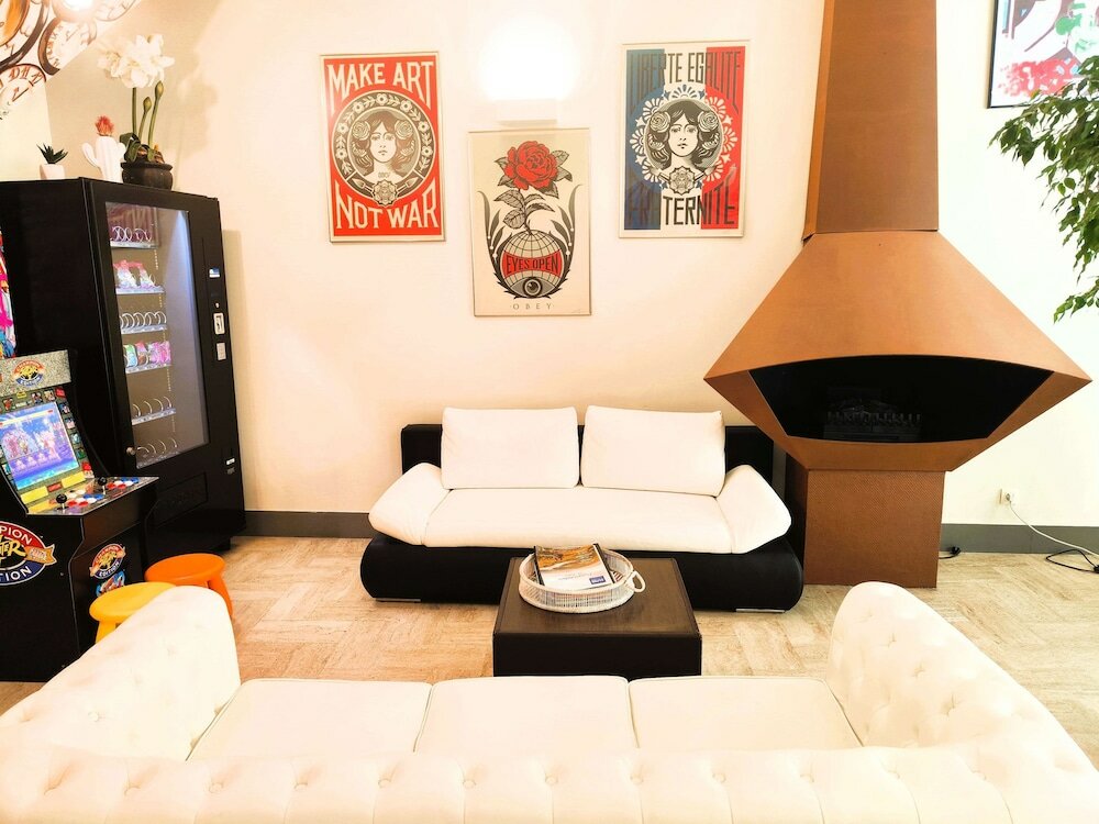 Фото Campanile Grenoble Centre Gare