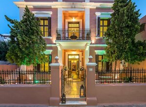 Гостиница Sperveri Boutique Hotel