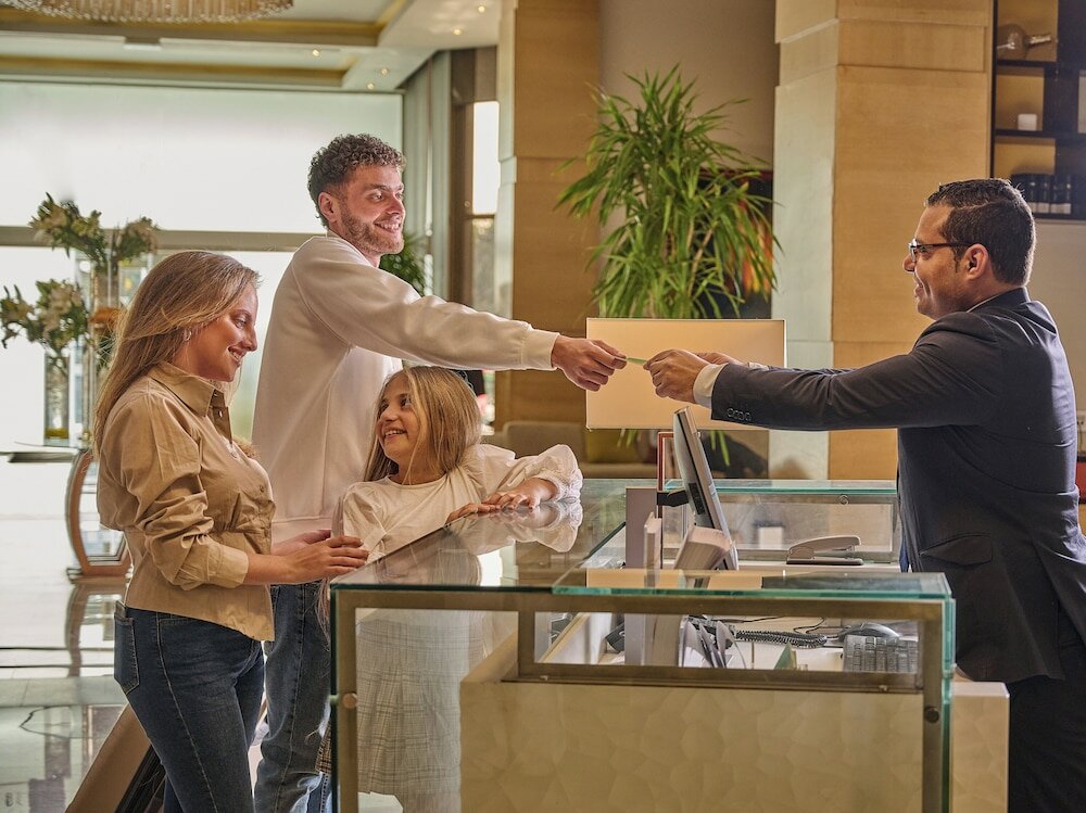 Фото Holiday Inn Cairo Maadi