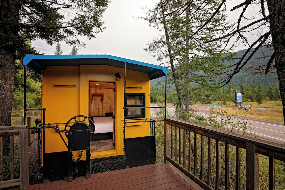 Фото Izaak Walton Inn