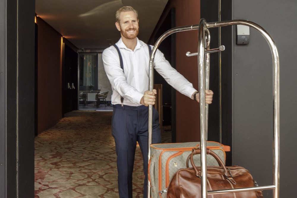 Фото EME Catedral Mercer Hotel