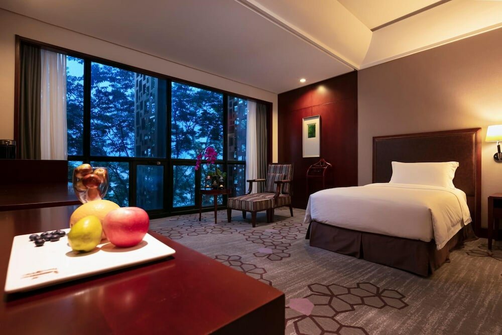 Фото Jin Jiang International Hotel Xi'an