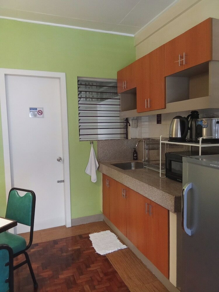 Фото Baguio Holiday Villas