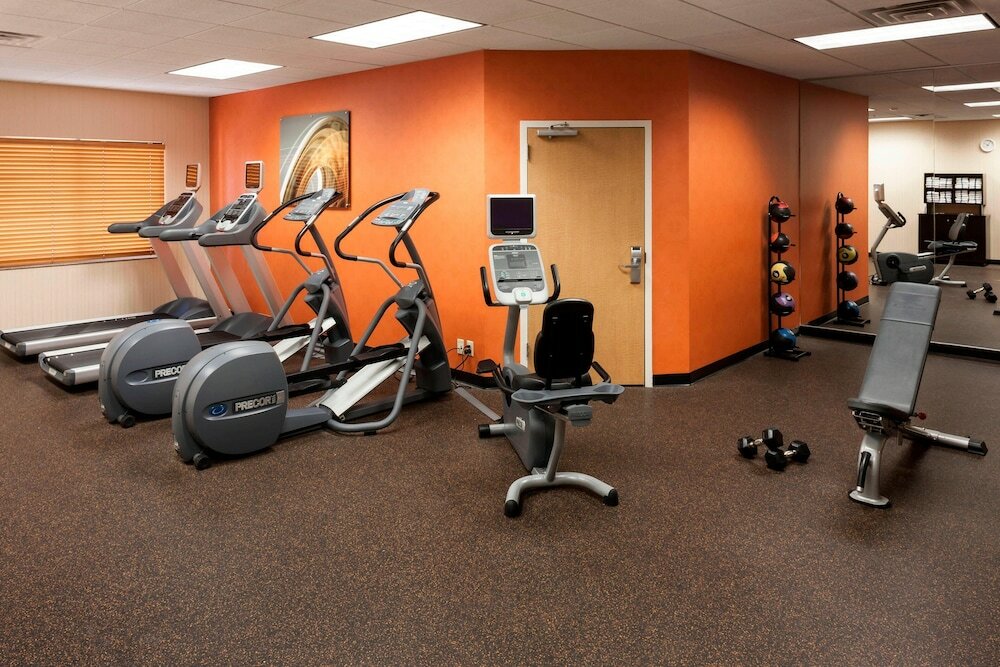 Фото Courtyard by Marriott Phoenix West/Avondale