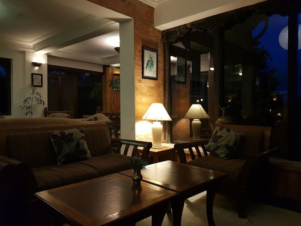 Фото The Fort Resort