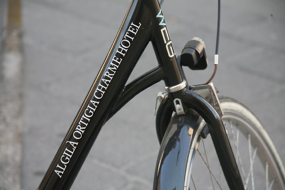 Фото Algila' Ortigia Charme Hotel