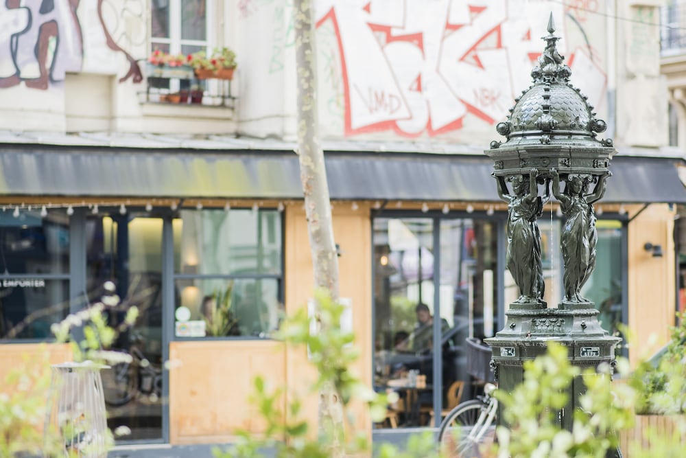 Фото Hotel Lucien