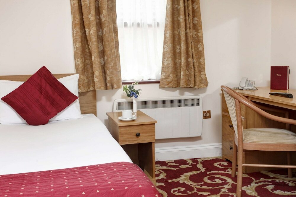 Фото Best Western London Ilford Hotel